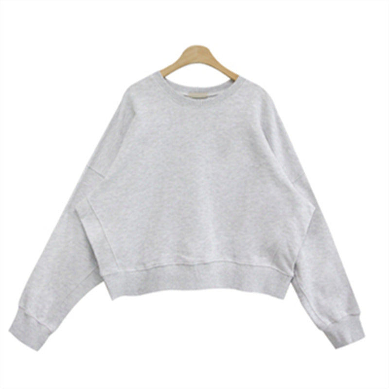 Damen Pullover Voluminöse Ärmel Norvielle