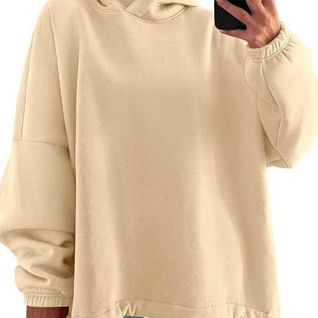 Damen Kapuzenpulli Norvielle