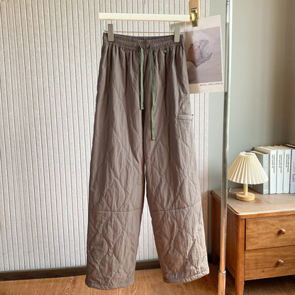Damen Leichte Outdoorhose Gefüttert Norvielle