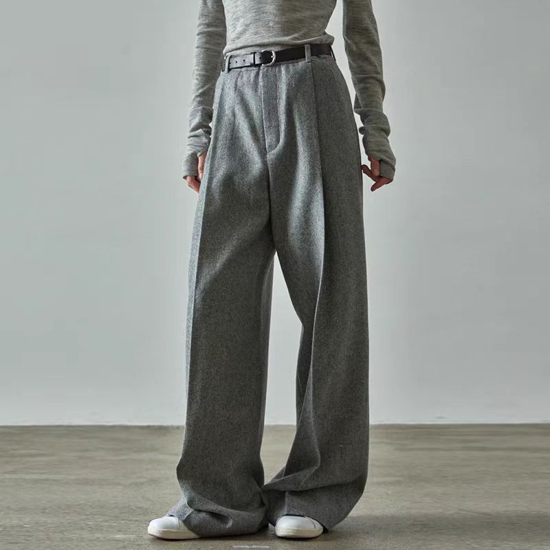 Damen Loungehose Weit Norvielle