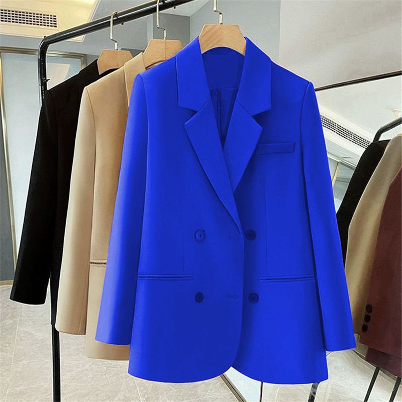 Damen Oversized Blazer Elegantes Design