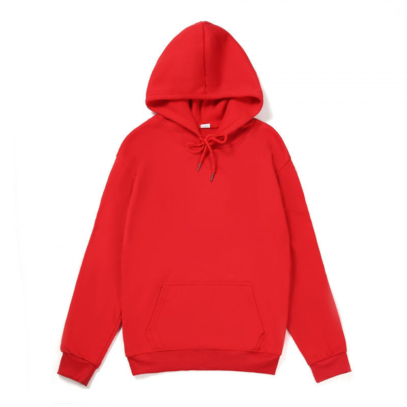 Damen Kapuzenpullover Bequem Norvielle Kängurutaschen