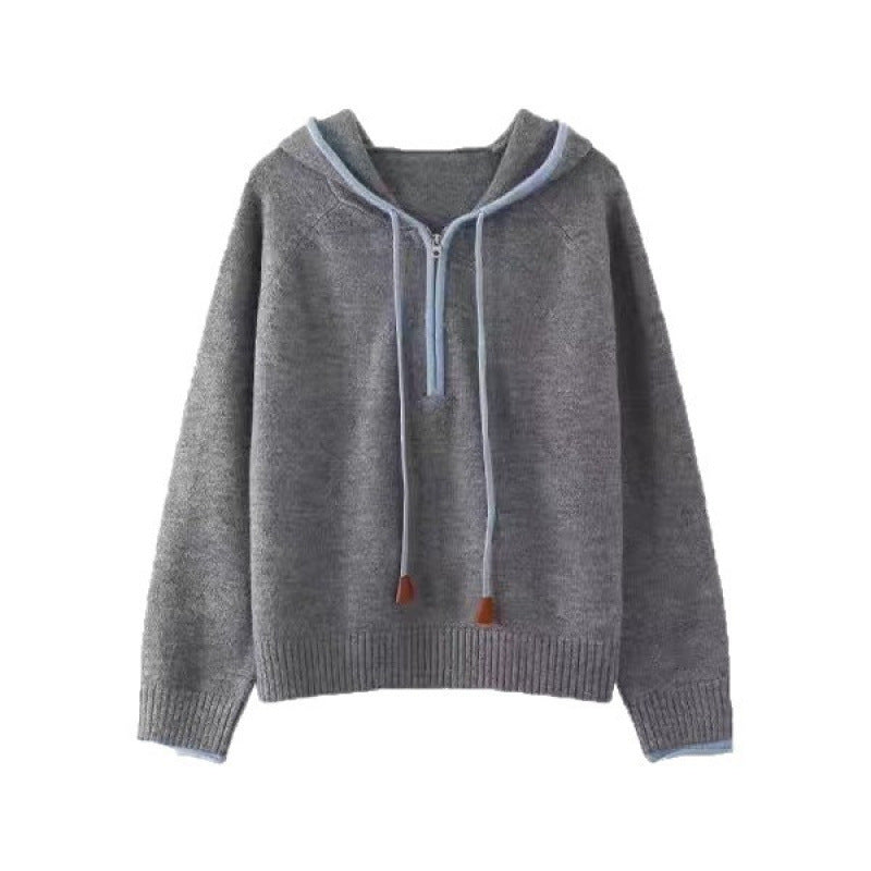 Damen Hoodie Komfort Norvielle