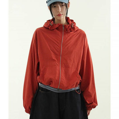 Damen Funktionsjacke Norvielle Lässig
