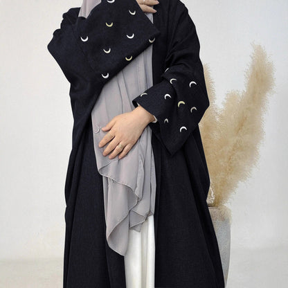 Damen Kaftan-Überwurf Elegantes Design Norvielle