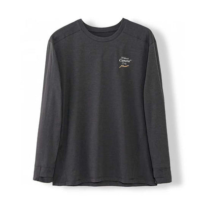 Damen Langarmshirt Sportlich Atmungsaktives Norvielle