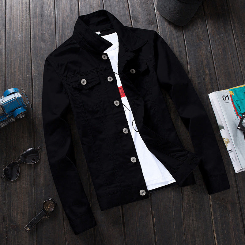 Damen Denimjacke Leicht Taillierte Norvielle