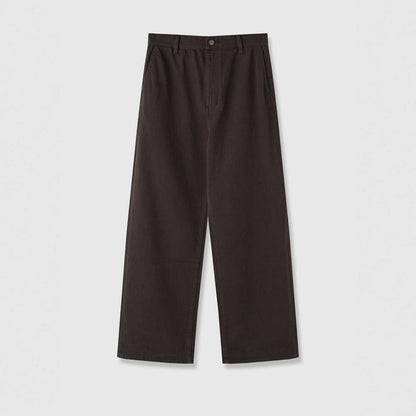 Damen High-Waist-Culotte Weit Norvielle