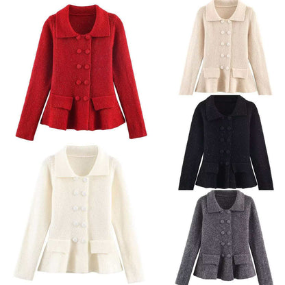 Damen Strickjacke feminin Norvielle - Norvielle