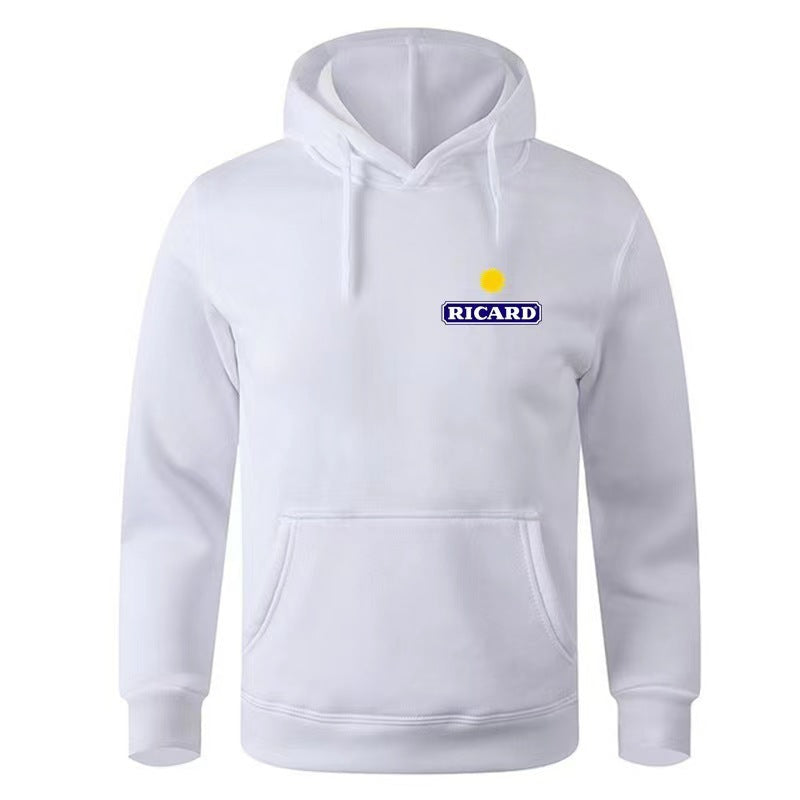 Damen Kapuzenpullover Baumwolle Lässig