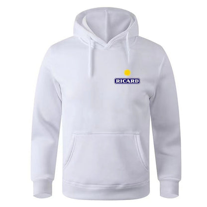 Damen Kapuzenpullover Baumwolle Lässig