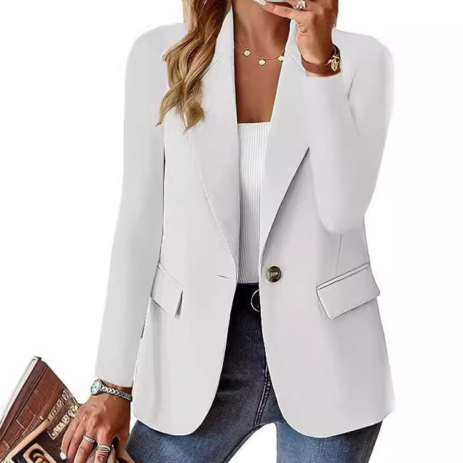 Damen Blazer Modern Dezent