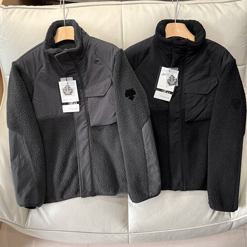 Damen Funktionsjacke Hochschließend Taschen Norvielle - Norvielle