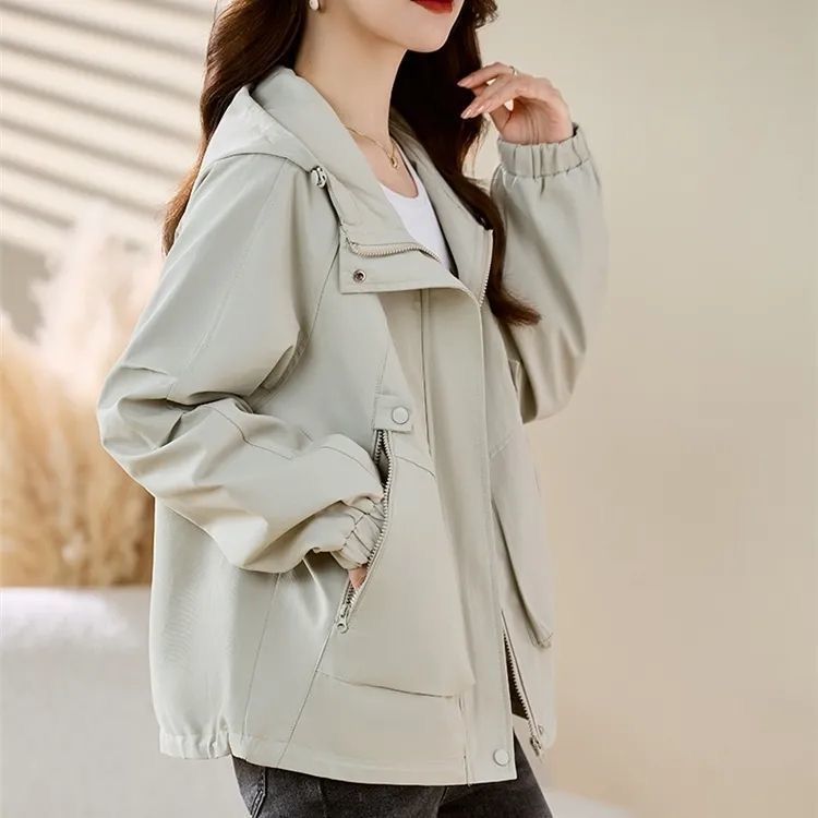 Damen Übergangsjacke Funktionale Norvielle - Norvielle