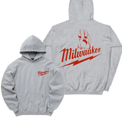 Damen Kapuzensweater Weich Norvielle Logo-Print