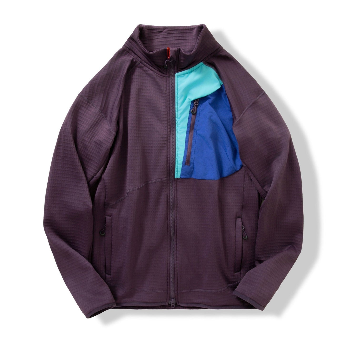 Damen Allwetterjacke Atmungsaktiv Wasserabweisend Norvielle