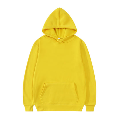 Damen Kapuzenpullover Baumwollmix Bequem Grau