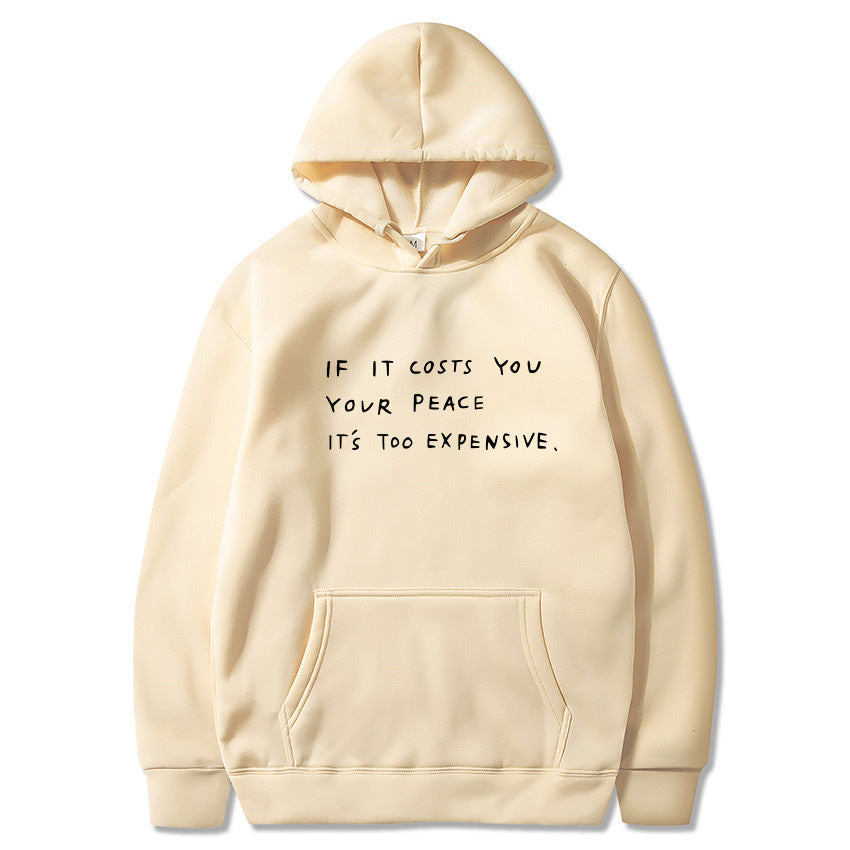 Damen Hoodie Motiv Norvielle