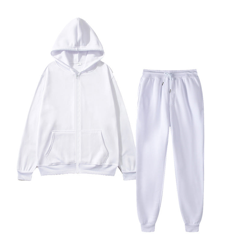 Damen Fitness-Set Kapuzenjacke Jogginghose Norvielle