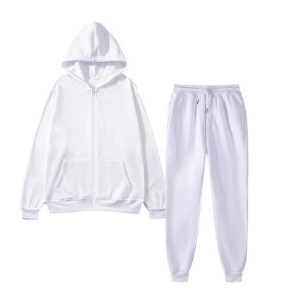Damen Fitness-Set Kapuzenjacke Jogginghose Norvielle