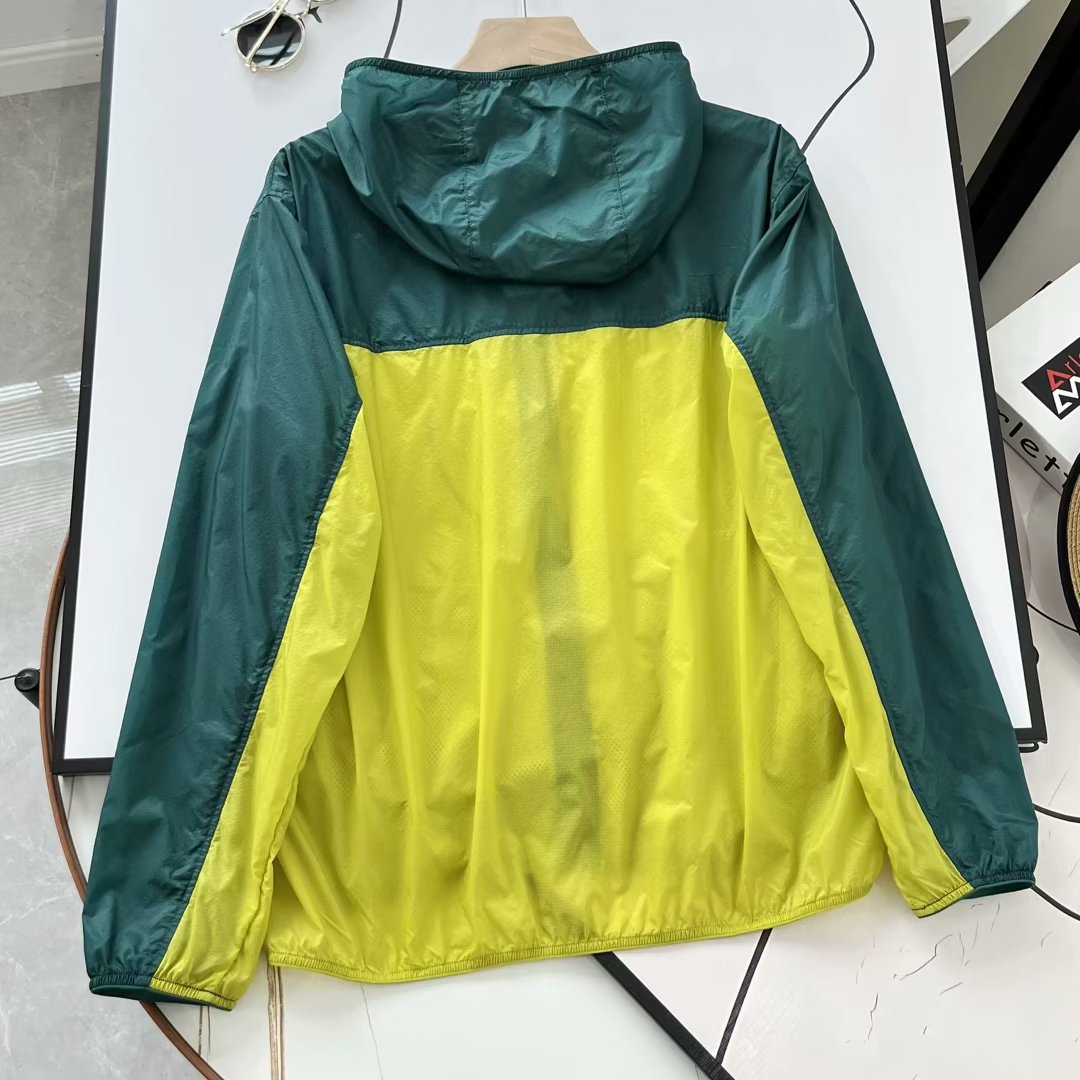 Damen Sportjacke Leicht Kapuze Norvielle