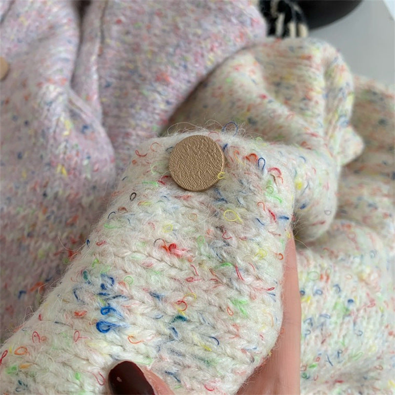 Damen Cardigan Kuschelig Norvielle