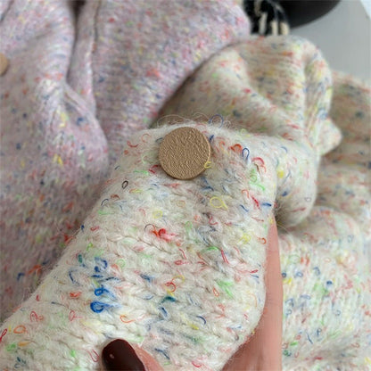 Damen Cardigan Kuschelig Norvielle