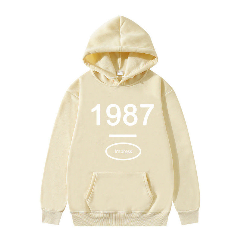 Damen Kapuzenpullover Kängurutasche Norvielle - Norvielle