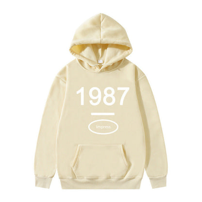 Damen Kapuzenpullover Kängurutasche Norvielle - Norvielle
