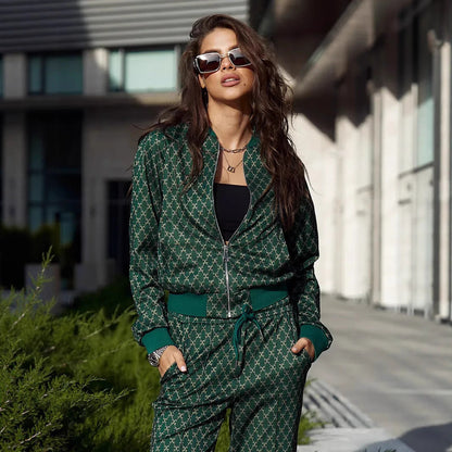 Damen Loungewear-Set Norvielle Elegantes Komfortset