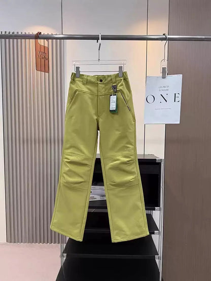 Damen Outdoorhose Verstellbarer Bund Norvielle