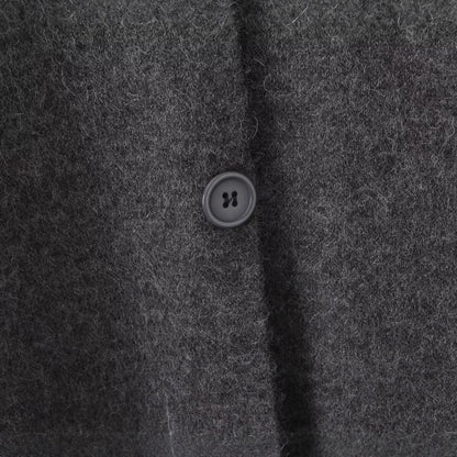 Damen Oversized Strickmantel Großmaßige Strickware Norvielle