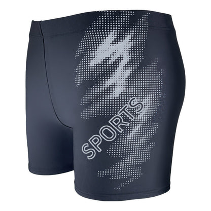 Norvielle Herren Badehose Schnelltrocknend Flach