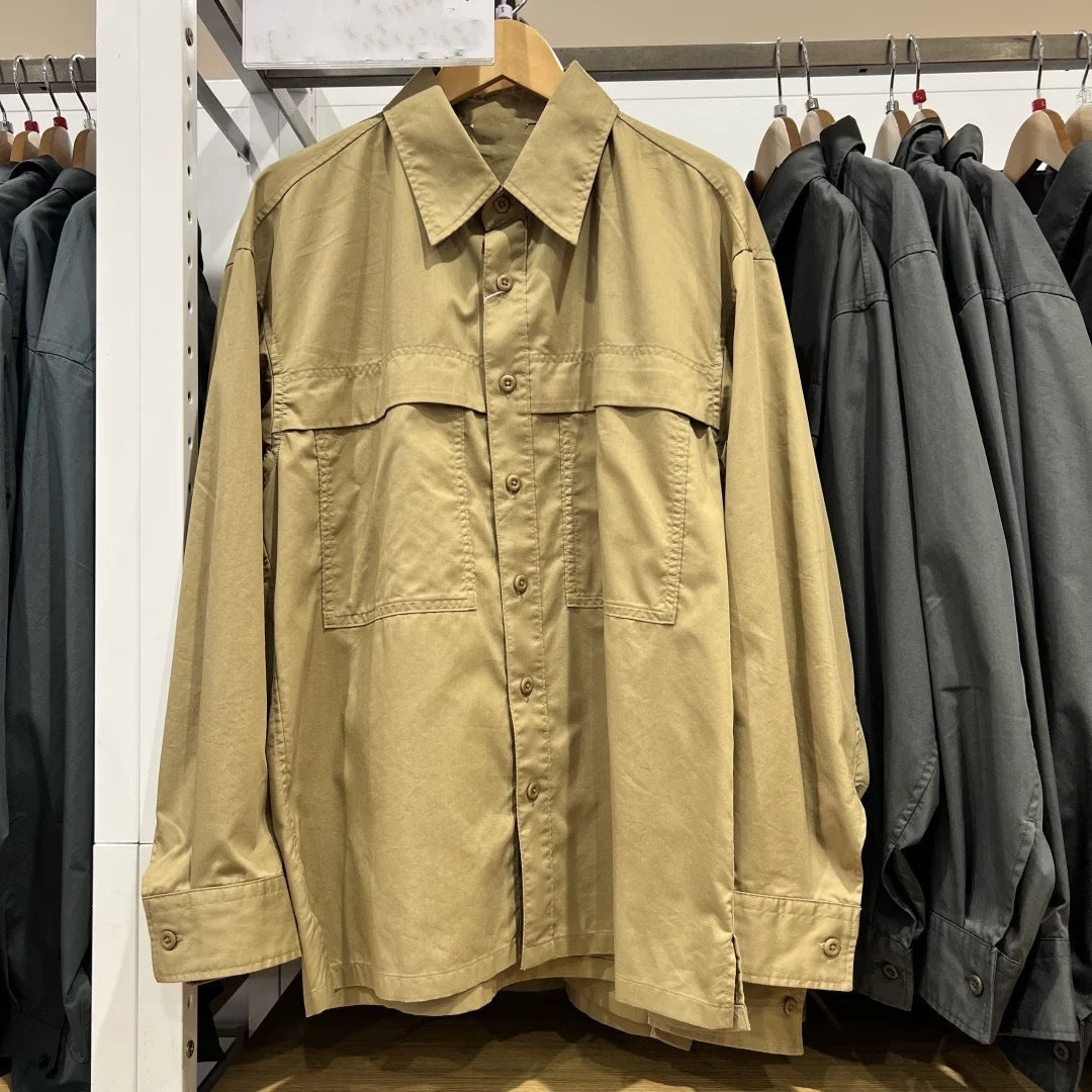 Damen Overshirt Mit Taschen Norvielle