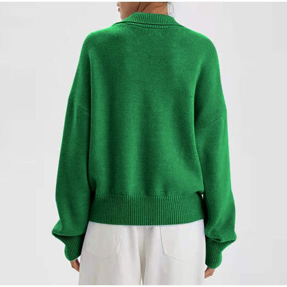 Damen Strickpullover Feinstrick Norvielle