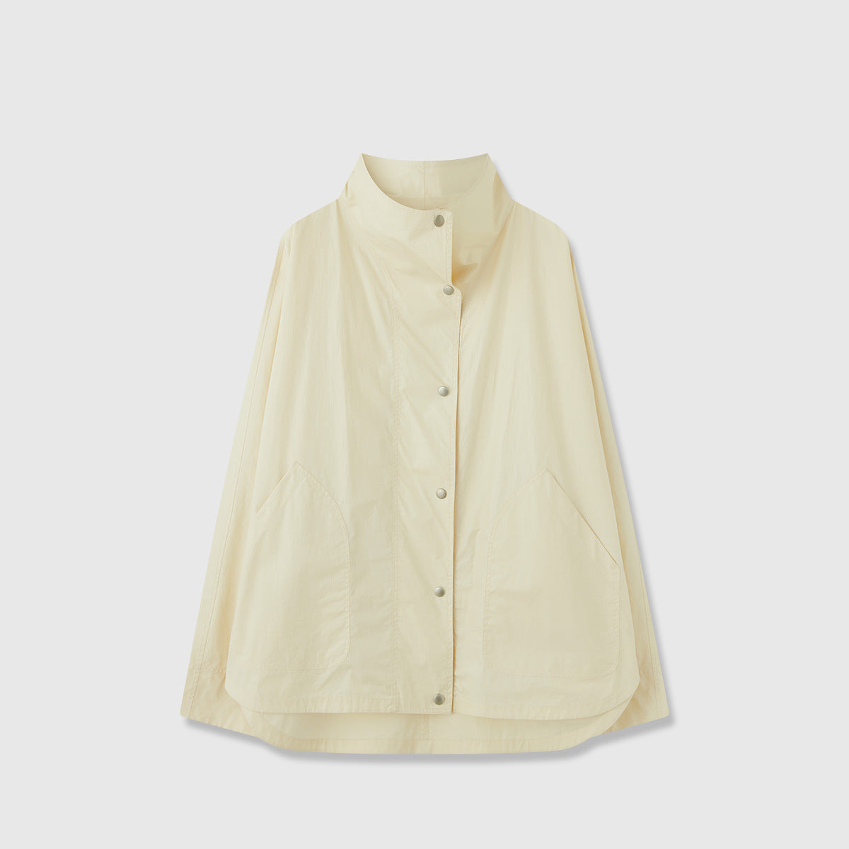 Damen funktionale Kapuzenjacke Norvielle