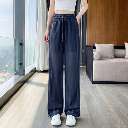 Damen Palazzo-Hosen Leicht Norvielle