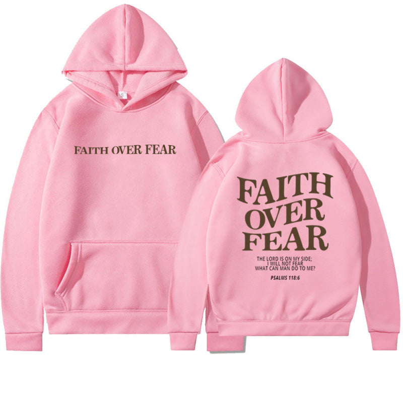 Damen Kapuzenpullover Hochwertige Baumwolle Norvielle