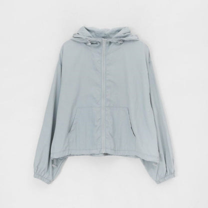 Damen Outdoor-Windjacke Leicht Verstellbar Norvielle