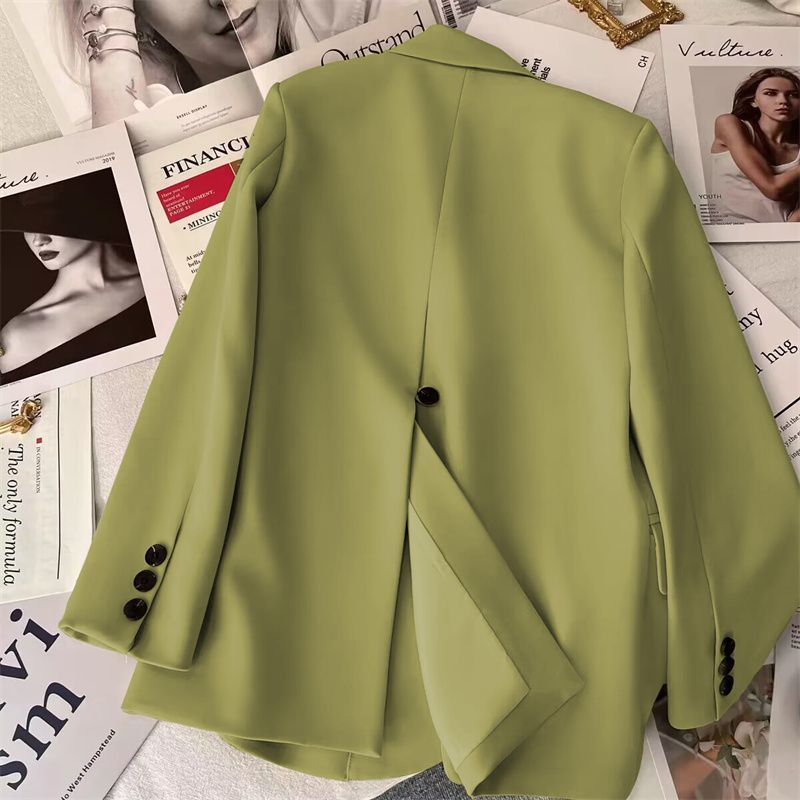 Damen Blazer Eleganter Schnitt Norvielle - Norvielle