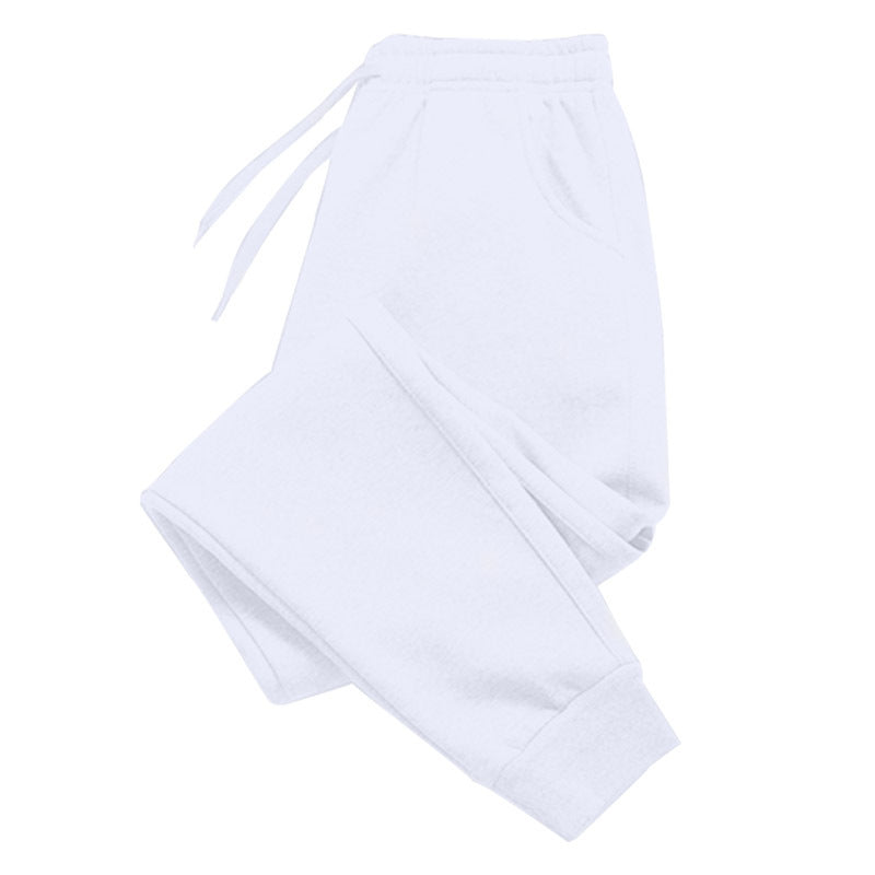 Damen Jogginghose Elastischer Bund Norvielle