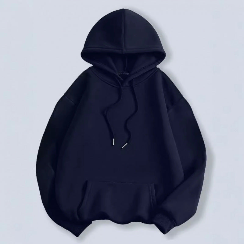 Damen Kapuzenpullover Glitzerndes Sternmotiv Norvielle