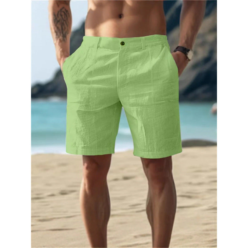 Herren Badeshorts Schnelltrocknend Mit Seitentaschen Norvielle