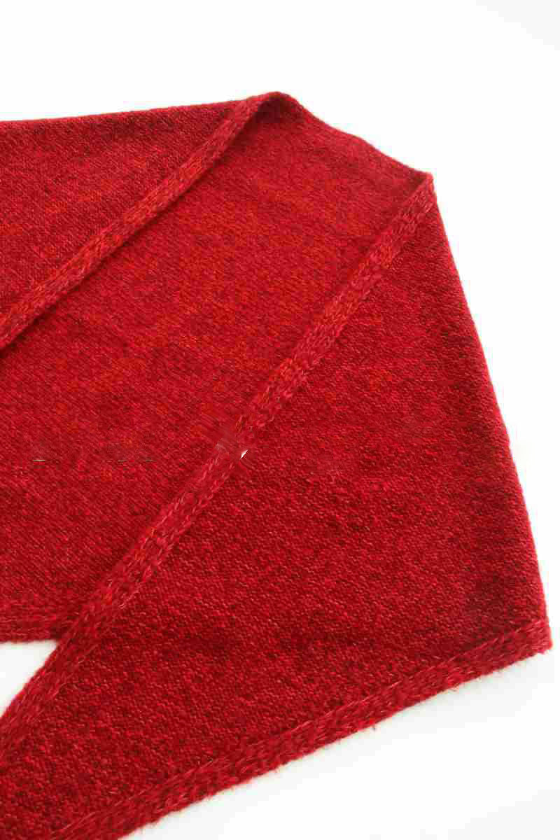 Damen Strickschal Norvielle