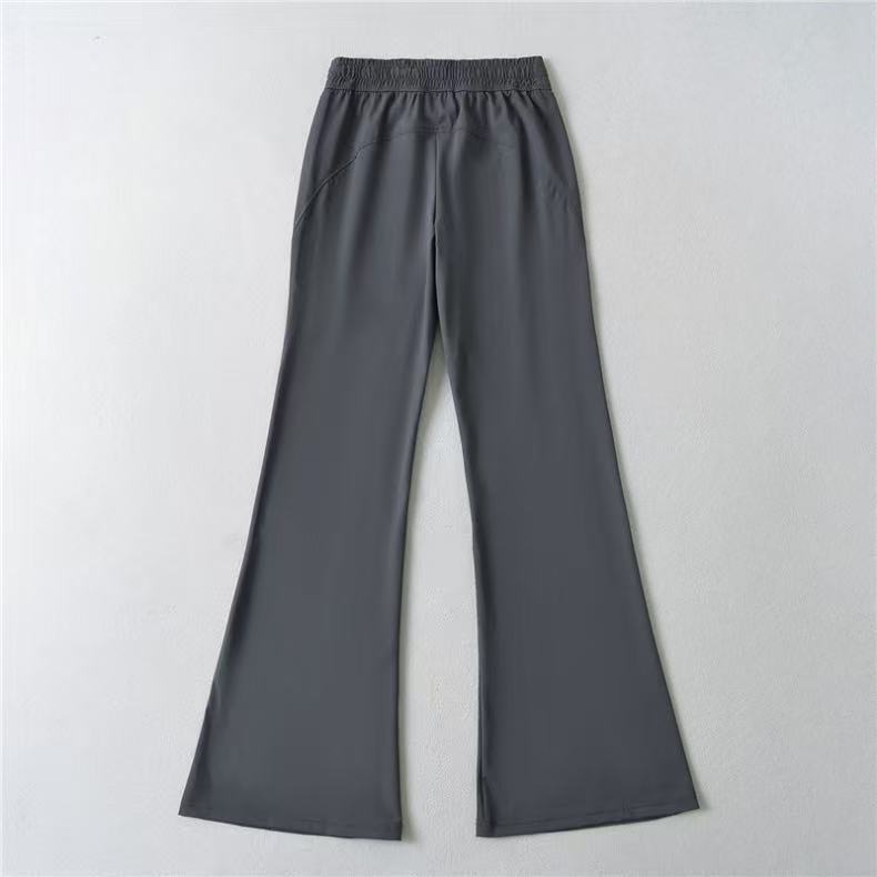 Damen Sport-Hose Flared elastisch
