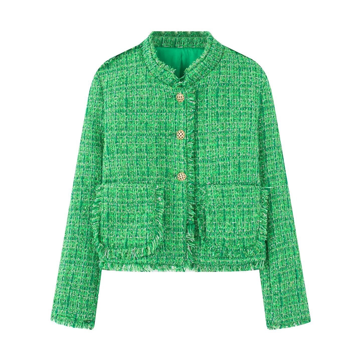 Damen Tweedjacke Norvielle