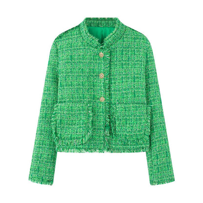 Damen Tweedjacke Norvielle