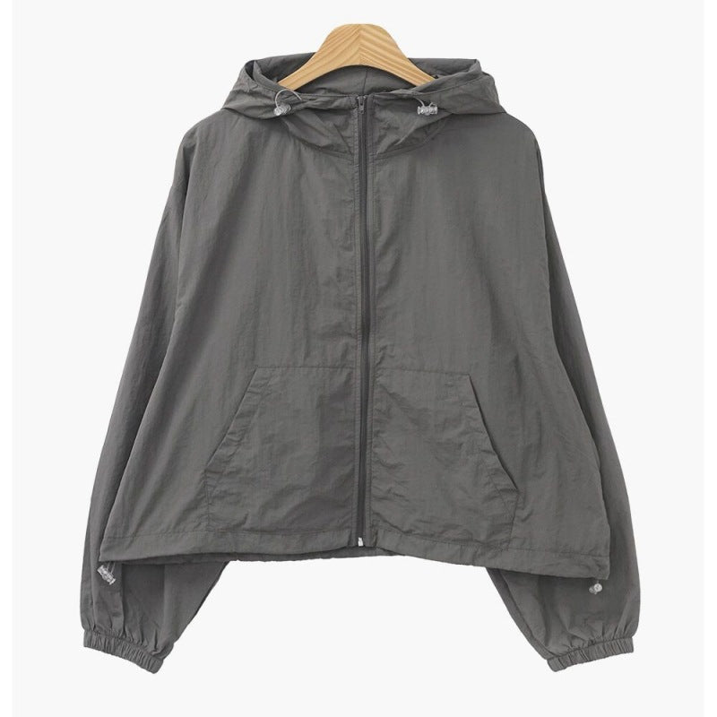 Damen Outdoorjacke Leicht Norvielle