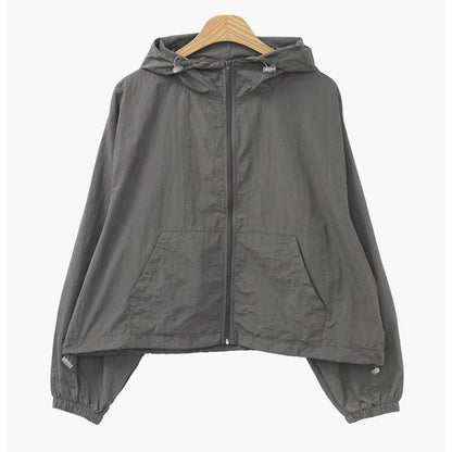 Damen Outdoorjacke Leicht Norvielle