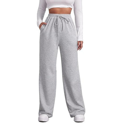 Damen Sweatpants Bequem Elastisch Norvielle